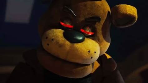 Five Nights At Freddys Is The Rare Day And Date Release That Makes
