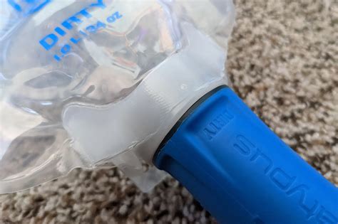 Sawyer Squeeze vs. Platypus QuickDraw: A Detailed Comparison | Halfway