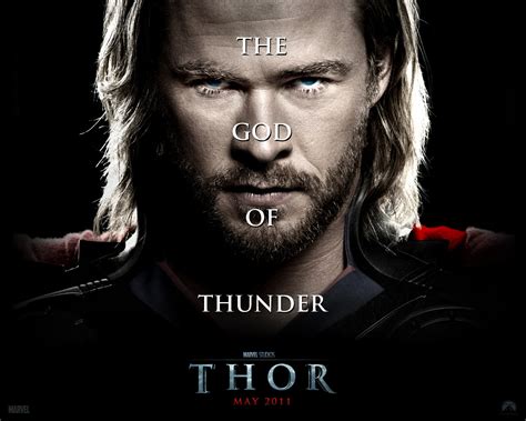 Thor - Thor (2011) Wallpaper (21237544) - Fanpop
