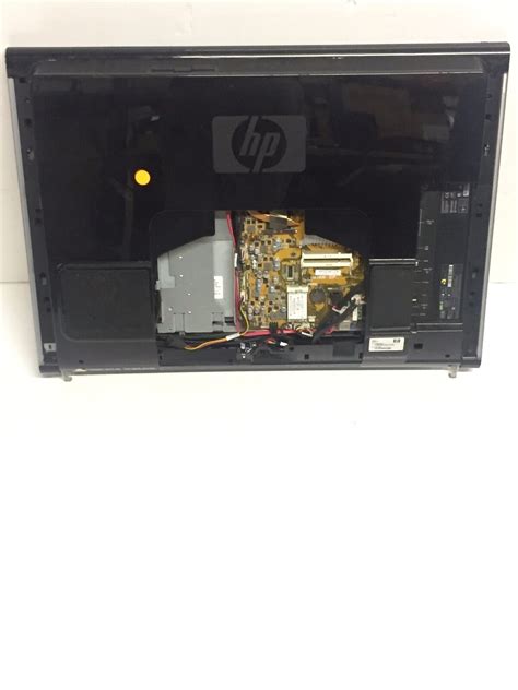 Hp Touchsmart Iq800 255 Hd Touchscreen Desktop All In One Pc Spares