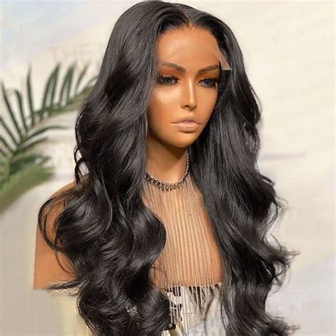 Body Wave Lace Wig 5x5 Lace Closure Wig Undetectable Hd Lace Wig Pre P Hairsmarket Hair