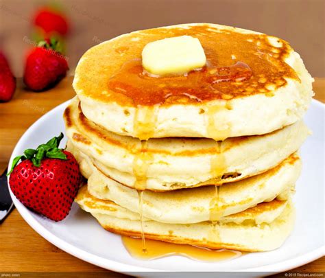 Alaska Sourdough Pancakes Recipe