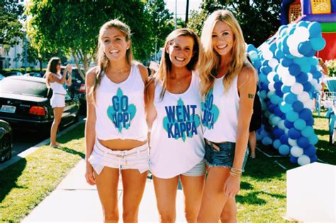 Power Ranking The Hottest Sororities In America Page Of The