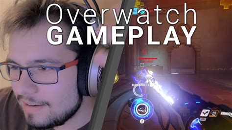 Overwatch Beta Test Gameplay Youtube