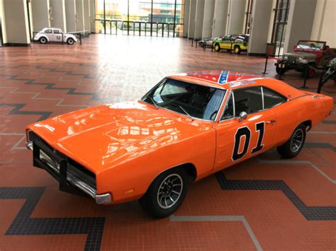 Thank you for shopping lee. 1969 Dodge Charger General Lee Replica 440 Auto for sale ...