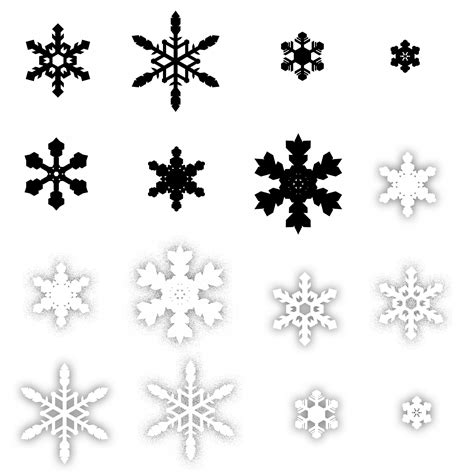Snowflakes Free Stock Photo Public Domain Pictures