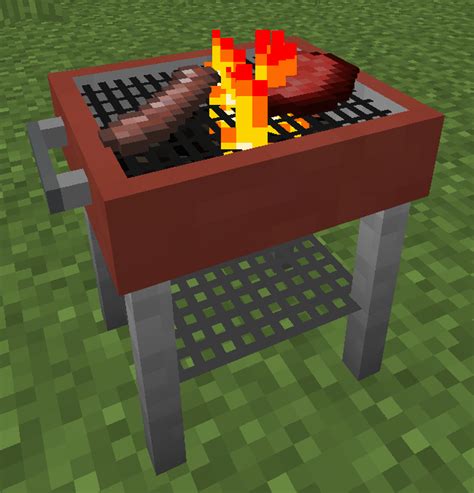 Check spelling or type a new query. Grill | MrCrayfish's Furniture Mod Wiki | Fandom