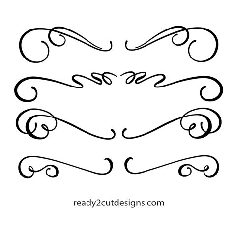 Scroll Clipart Calligraphy Scroll Calligraphy Transparent Free For