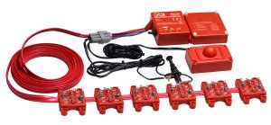 Bei uns finden sie k&k marderschutz marderabwehr m2500 ultraschallgerät 23 khz 105 db(a) zum günstigen preis. M9700 Marderabwehr Hochspannung - Marderabwehr24 Online