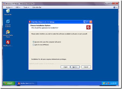 How To Use Windows Xp Mode And Windows Virtual Pc In Windows 7