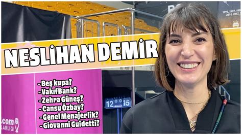 O Büyük Bir Yetenek I Neslihan Demir Le Tek Kelimelik Soru Cevap 27 Youtube