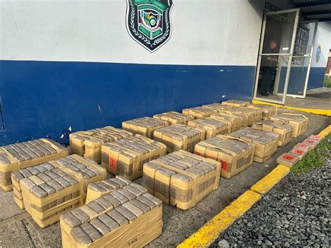 Incautaciones De Droga Superan Los 11 Mil Paquetes En Lo Que Va Del Año