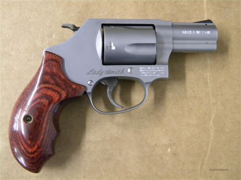 Smith And Wesson Model 60ls Lady Smith 357 Magnu For Sale