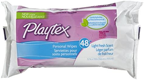Best Playtex Wipes For Women