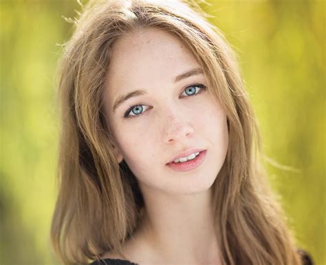 Akiane Kramarik Portrait