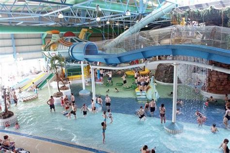 This Midlands Water Park Is Holding A Nude Swimming Session For Adults