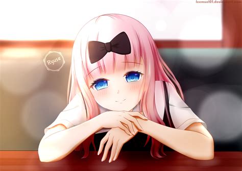 Check spelling or type a new query. Kaguya-sama: Love is War HD Wallpaper | Background Image ...