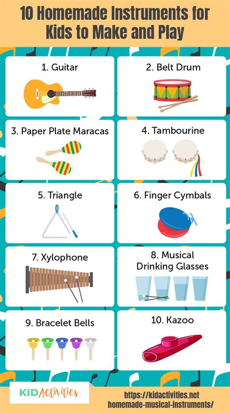 Simple homemade musical instruments the plastic easter egg shakers these little guys are fun to take anywhere. 31 Homemade Instruments For Kids to Make - Kid Activities