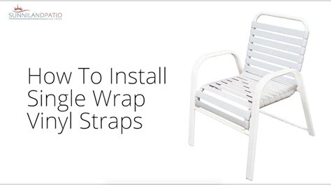 Choose from wood effect, solid colours, leather, fabric and metallic vinyls. How To Install A Single Wrap Vinyl Strap - YouTube