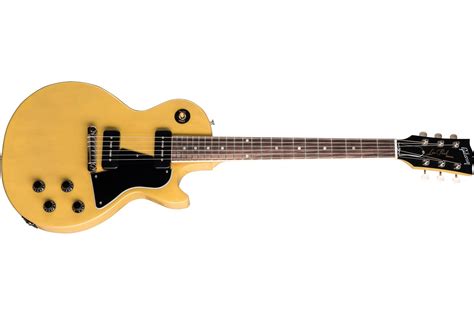 Gibson Les Paul Special Tv Yellow Electric Guitars From Reidys Home