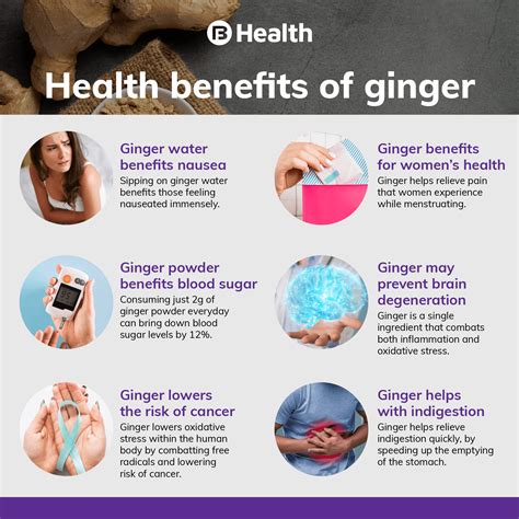 Super Health Benefits Of Ginger To Keep In Mind