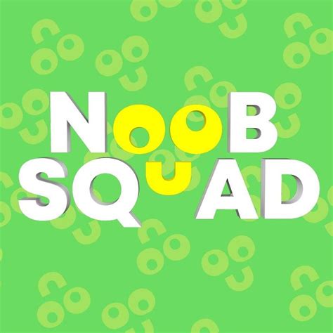 Noob Squad Is On Facebook Gaming