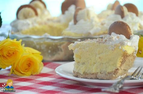 Vegan chocolate banana ice cream. No bake banana pudding pie | Recipe (With images) | No bake banana pudding, Banana pudding ...
