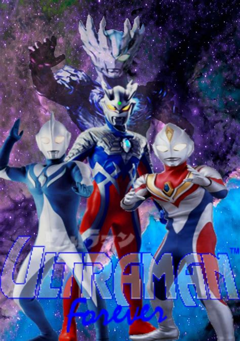 Ultraman Saga By Wallpapperultra16 On Deviantart