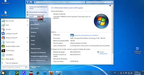 C4dmedia Windows 7 Español 32 Y 64 Bit 61 Build 7600