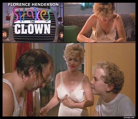 Florence Henderson Nue Dans Shakes The Clown My XXX Hot Girl