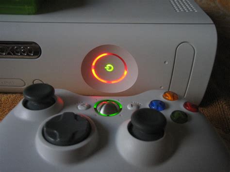 Xbox 360s Ring Of Death By Peenoliaking513 On Deviantart