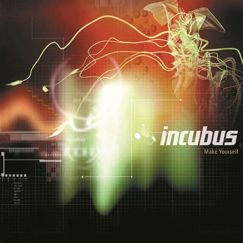 Incubus Make Yourself Vinyl Lp Reissue — Assai Records