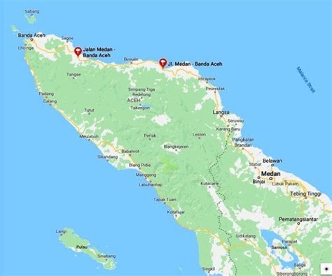 Daerah istimewa aceh, sekarang nangroe aceh darusalam. 18 Jam Jalan Darat Medan-Aceh, Terpesona Masjid-Masjidnya ...