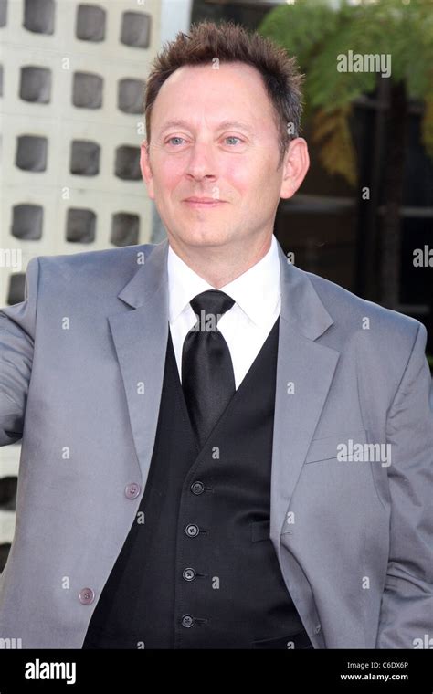 Michael Emerson Hbos True Blood Season 3 Premiere At The Arclight