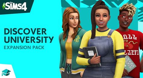 The Sims 4 Discover University Free Download (v1.60.54.1020 Update