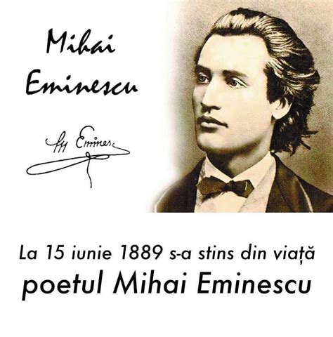 Poetul Mihai Eminescu A Fost Comemorat La De Ani De La Trecerea N Eternitate Foto Studio