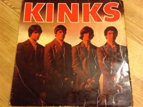 Popsike Com The Kinks Selftitled Debut Lp Uk Mono St Press Rare Pye Classic Mod
