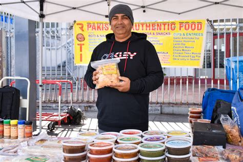12 Asian Pacific American Food Businesses At The Farmers Market Foodwise