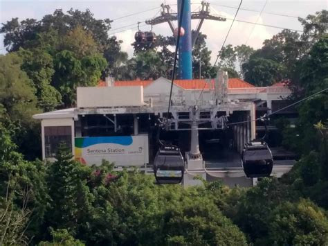 The langkawi cable car arrives at the peak of langkawi in two sections, standing on the observation deck at a height, overlooking the entire langkawi. Sentosa Cable Car - One Way & Return Ticket Price Deals ...