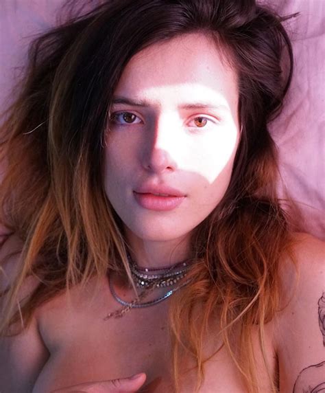 Annabella Avery Bella Thorne Thefappening Topless The Fappening