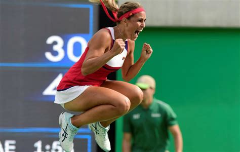 Campeones olimpicos de tenis masculino. Juegos Olímpicos Río 2016: Mónica Puig: "Ya tengo una ...