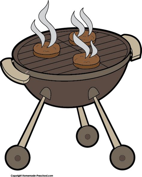 Download High Quality Grill Clipart Barbecue Transparent Png Images