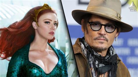 Petition To Remove Amber Heard From Aquaman 2 Reaches 15 Million