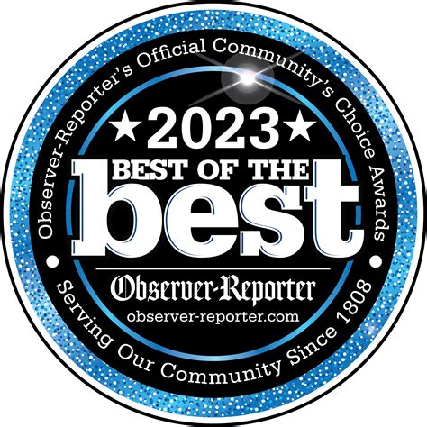 2023 Best of the Best Contest - O-R Best of the Best