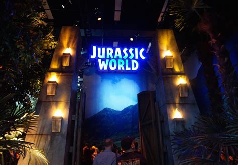 Jurassic Park Is Now Real Jurassic World Touring Exhibition Opens In Australia Neogaf