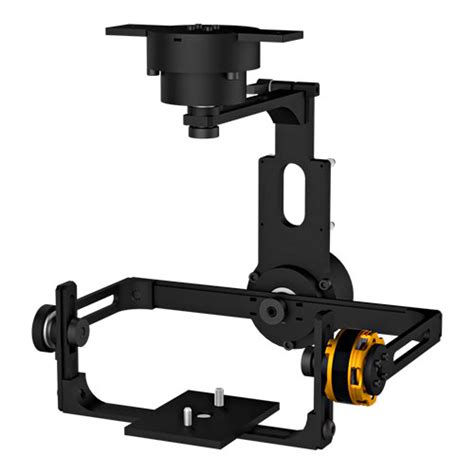 Trigger and mode buttons for control. Tiyaga - New DIY 3-Axis MiniGimbal Stabilizer for your GH4 or Sony A7s | 4K Shooters