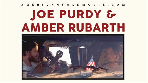 joe purdy amber rubarth another planet entertainment