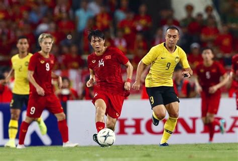 Đội tuyển việt nam đá tập trung vòng loại thứ 2 world cup 2022. Các mục tiêu lớn của bóng đá Việt Nam trong năm 2021