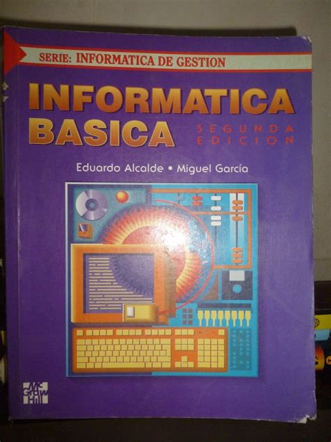 ¿por qué no nací misterioso? Libro Informatica Basica - Bs. 200,00 en Mercado Libre