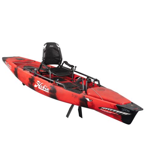 Hobie Pro Angler Mirage Drive Kayak Battlefield Outdoors